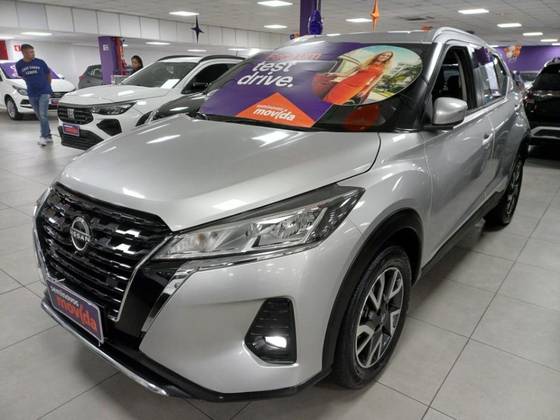 NISSAN KICKS 1.6 16V FLEXSTART SENSE XTRONIC